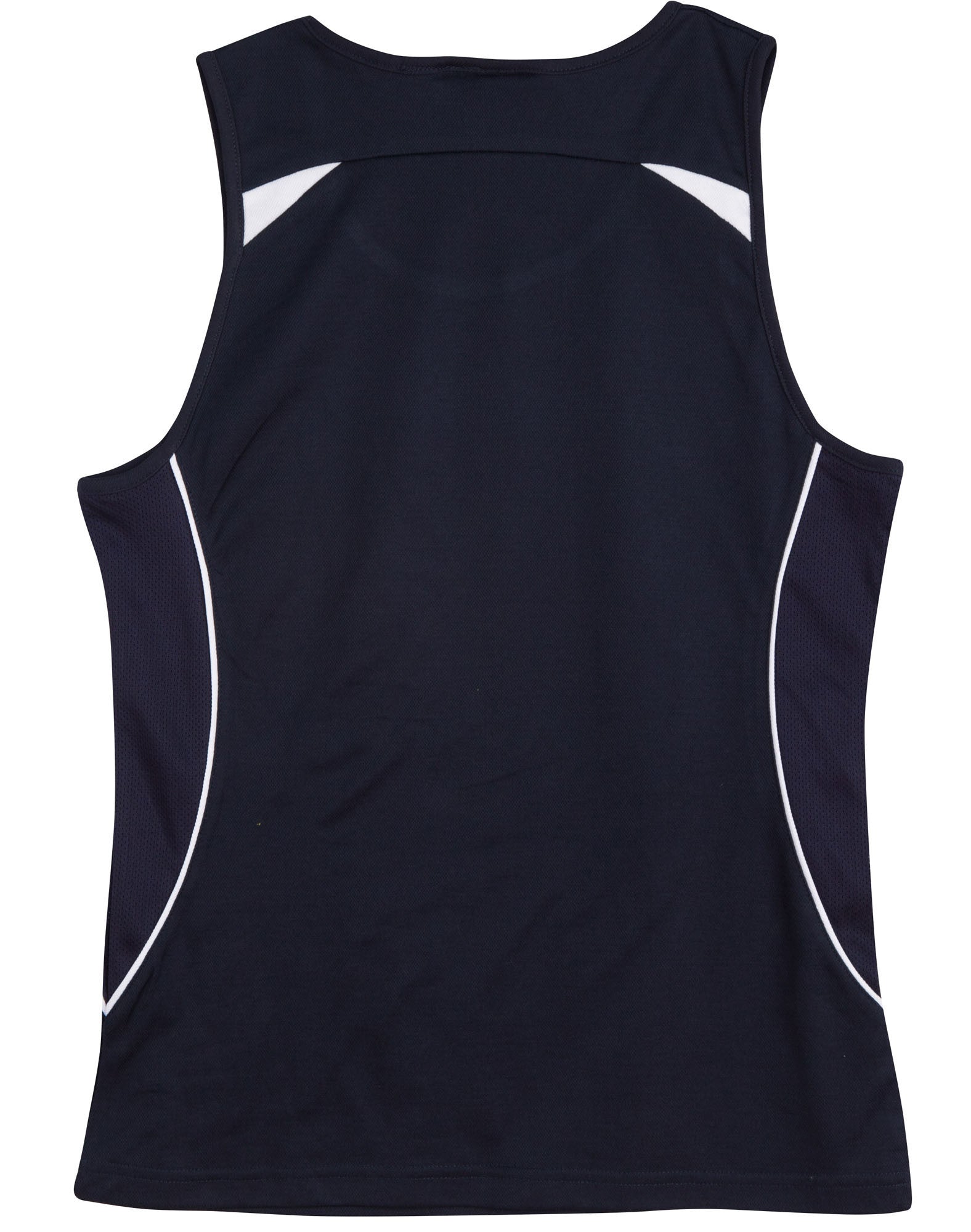 Winning Spirit Ladies' Truedry Fashion Singlet (SL54)