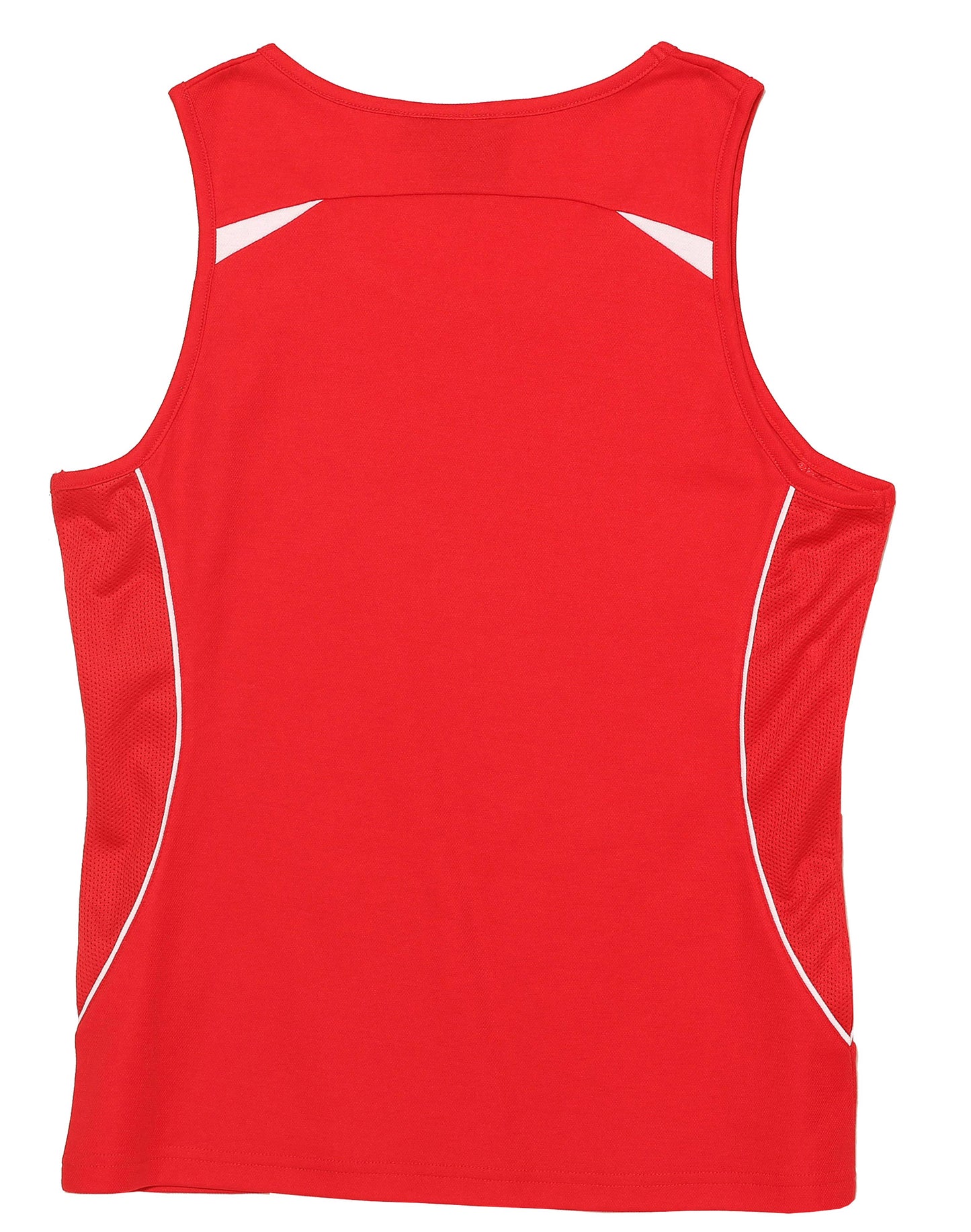 Winning Spirit Ladies' Truedry Fashion Singlet (SL54)