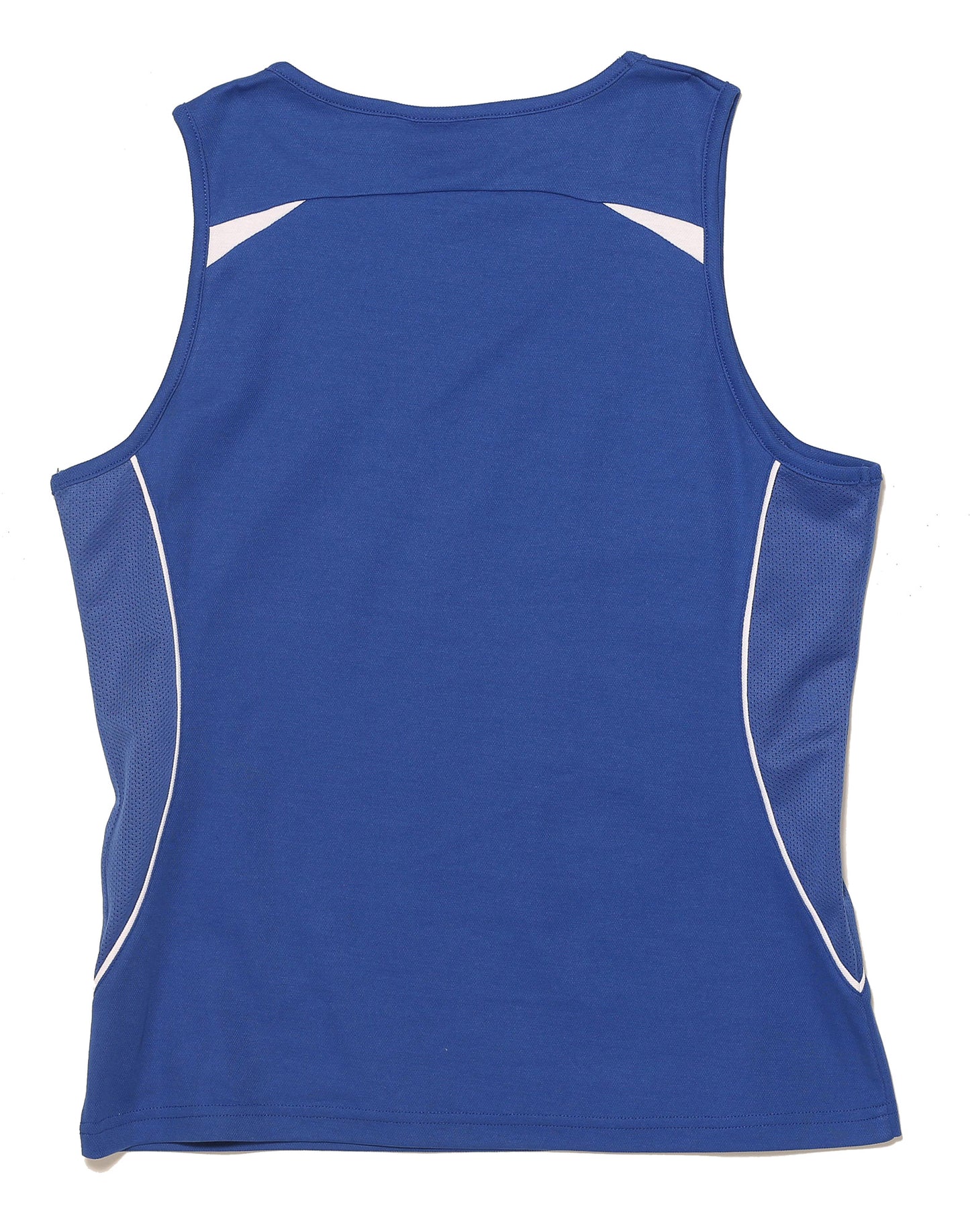 Winning Spirit Ladies' Truedry Fashion Singlet (SL54)