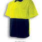 Bocini Hi-Vis Poly/Cotton Polo (SP0359)