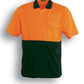 Bocini Hi-Vis Satety Polo (SP0427)