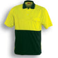 Bocini Hi-Vis Satety Polo (SP0427)