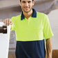 Bocini Hi-Vis Satety Polo (SP0427)