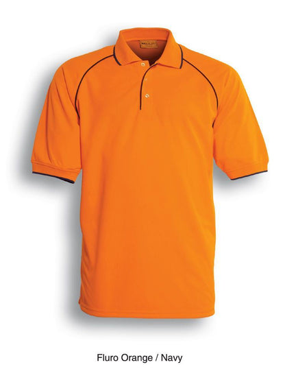 Bocini Hi-Vis Breezeway Polo (SP0542)