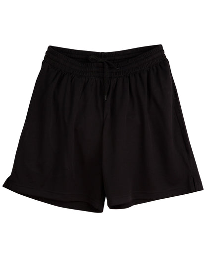 Winning Spirit Cross Kids Sports Shorts-(SS01K)