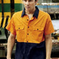 Bocini Hi-Vis Cotton Twill Short Sleeve Shirt (SS1012)