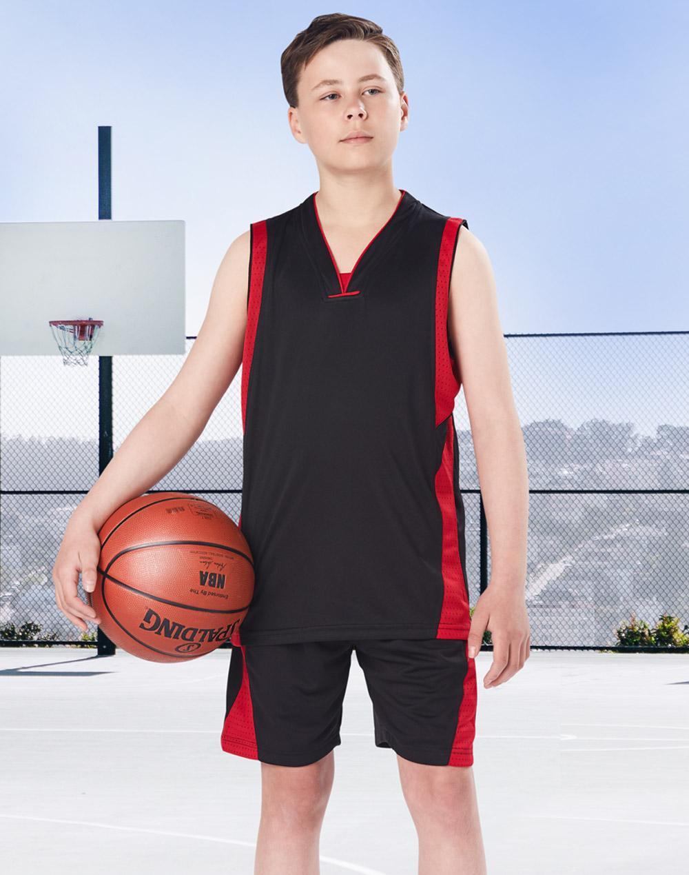 Winning Spirit  Slamdunk Shorts Kids (SS23K)