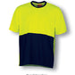 Bocini Hi-Vis Safety Tee-(ST0691)