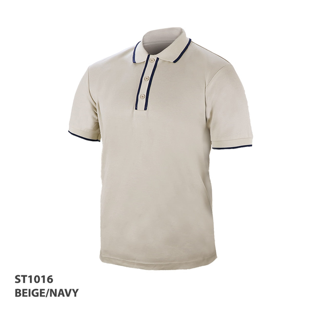 Grace Collection Men's Blade Polo(ST1016)