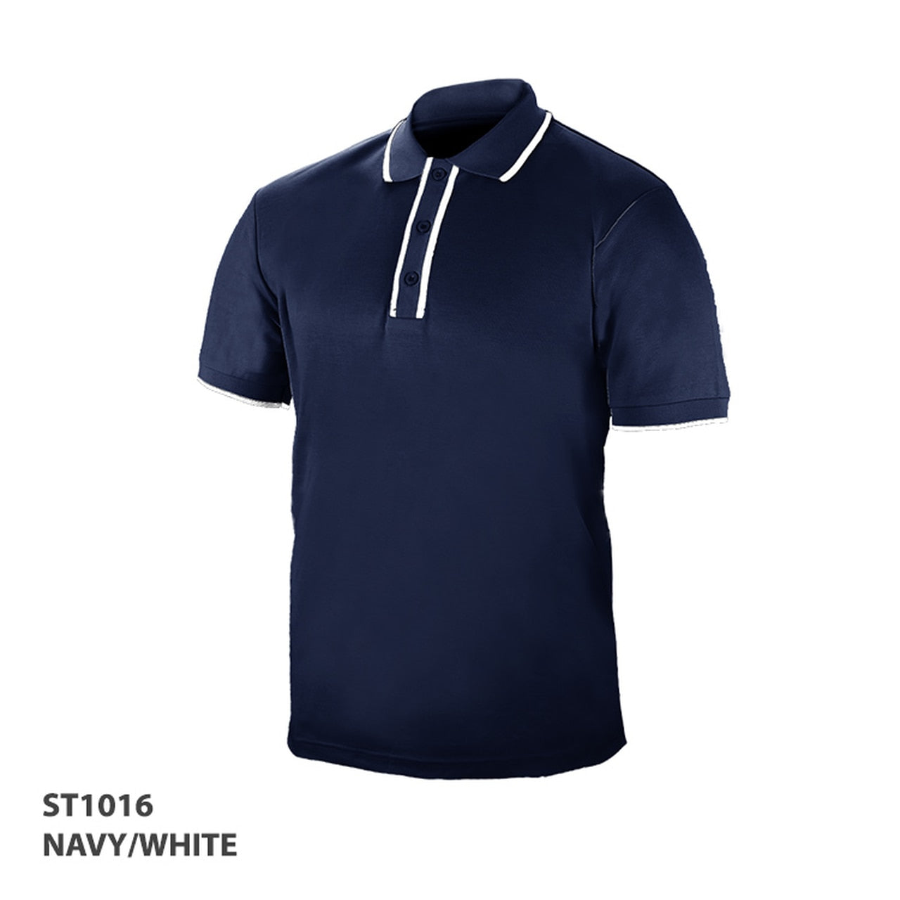 Grace Collection Men's Blade Polo(ST1016)