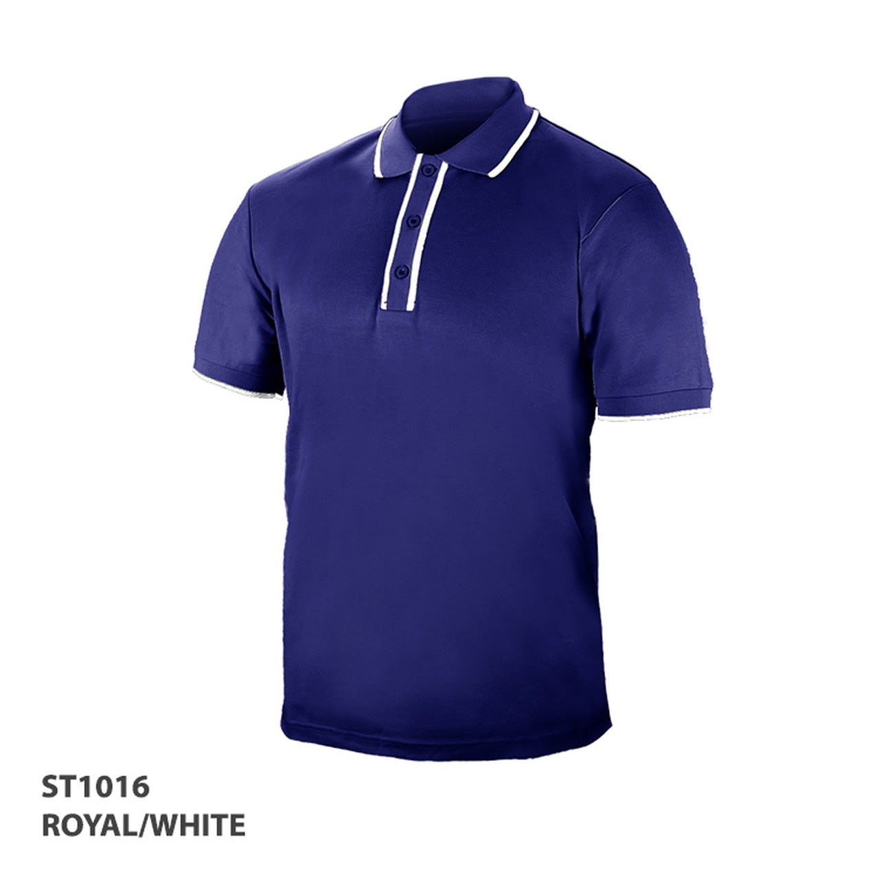 Grace Collection Men's Blade Polo(ST1016)
