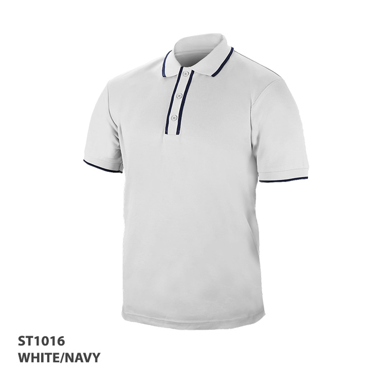 Grace Collection Men's Blade Polo(ST1016)