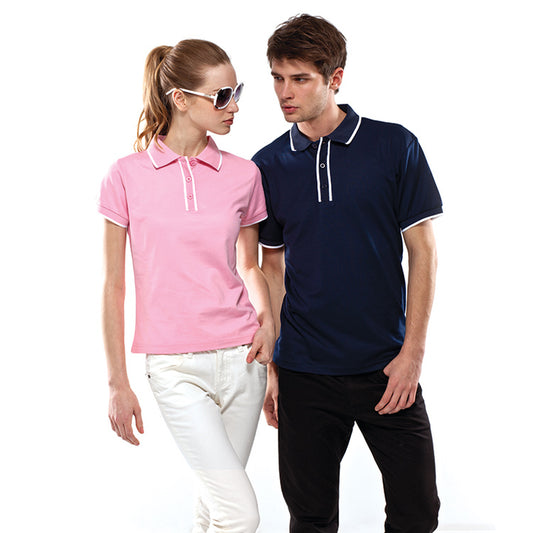 Grace Collection Men's Blade Polo (ST1016)-Clearance