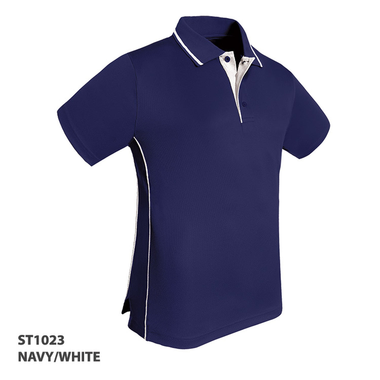 Grace Collection Men's Stealth Polo(ST1023)