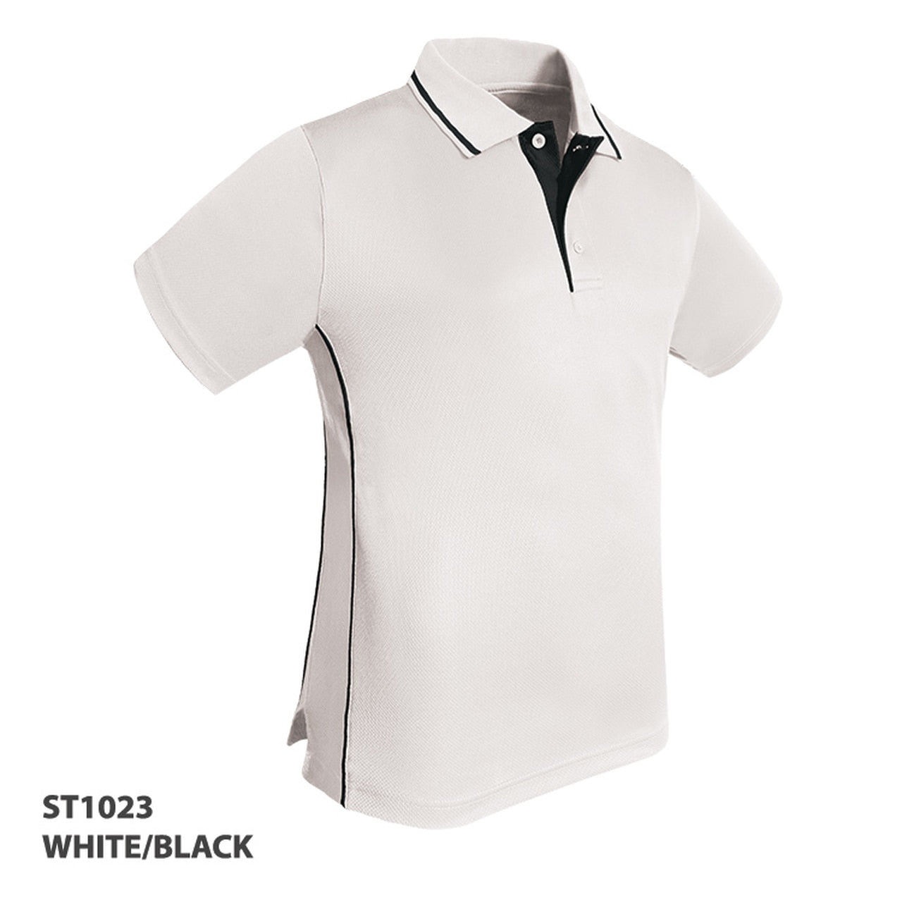Grace Collection Men's Stealth Polo(ST1023)