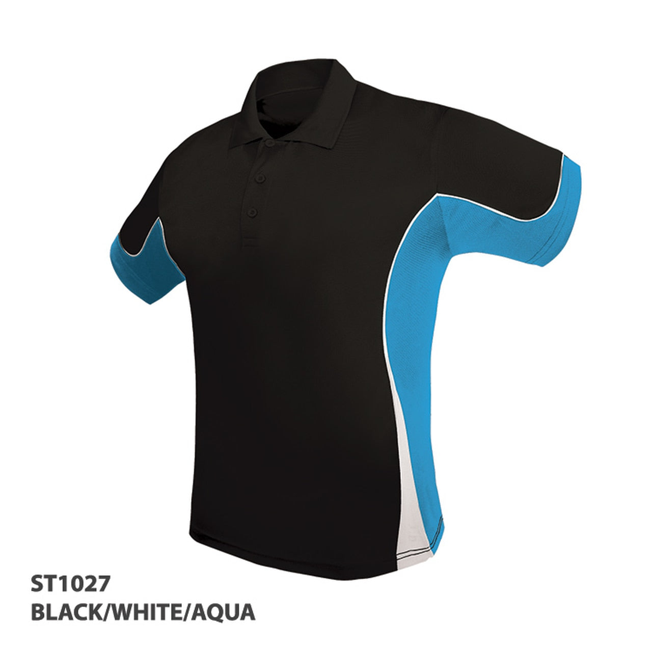 Grace Collection Men's Century Polo(ST1027)