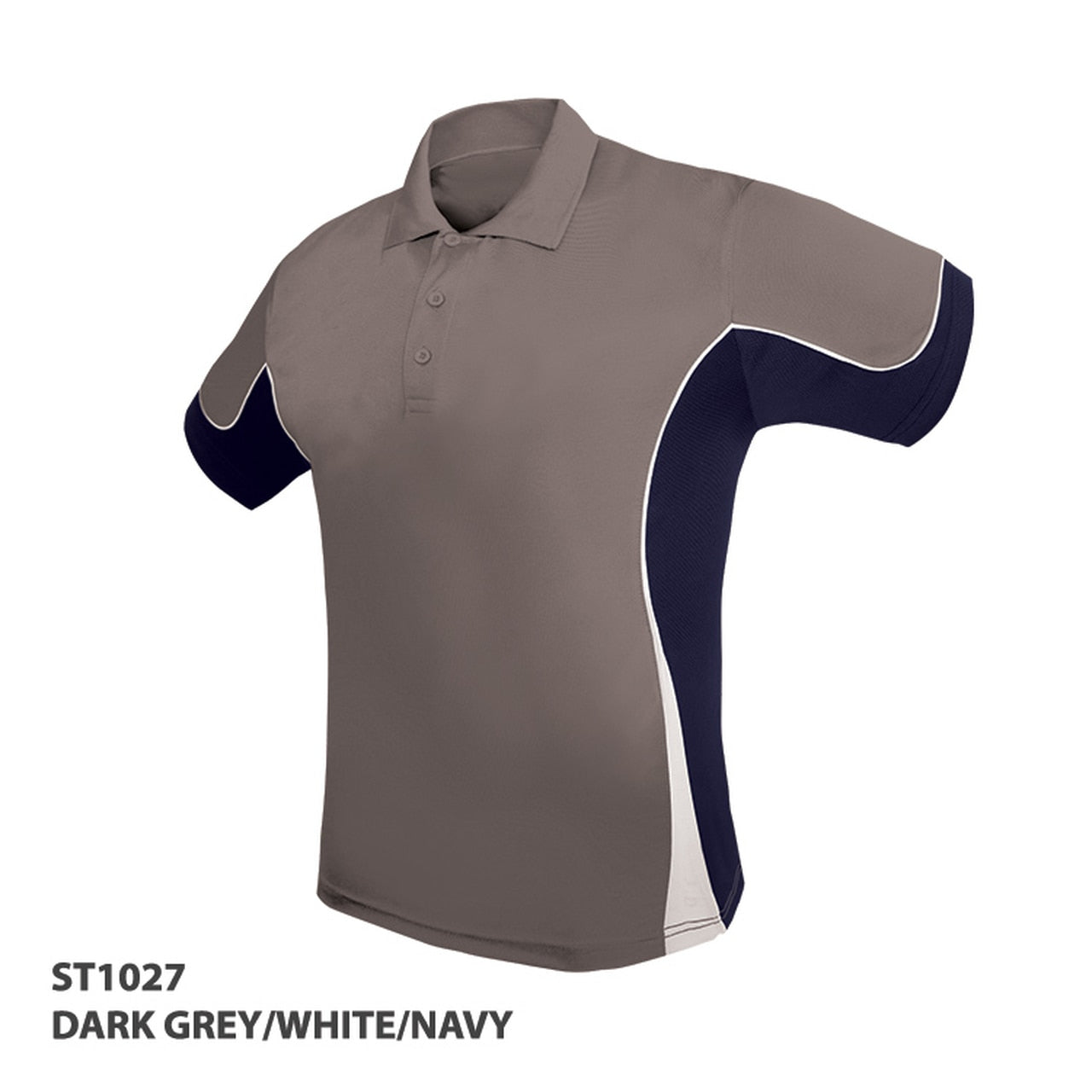 Grace Collection Men's Century Polo(ST1027)
