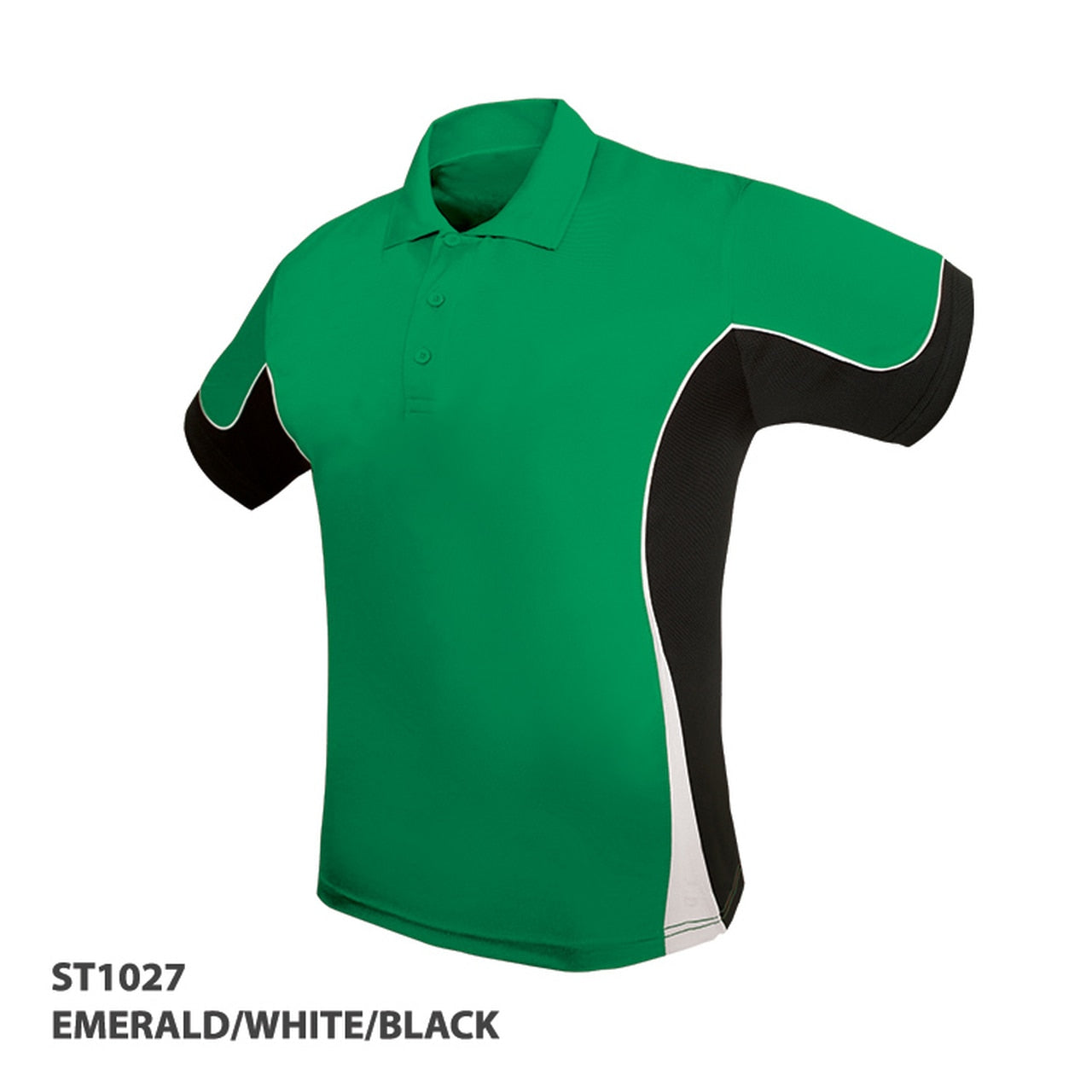Grace Collection Men's Century Polo(ST1027)