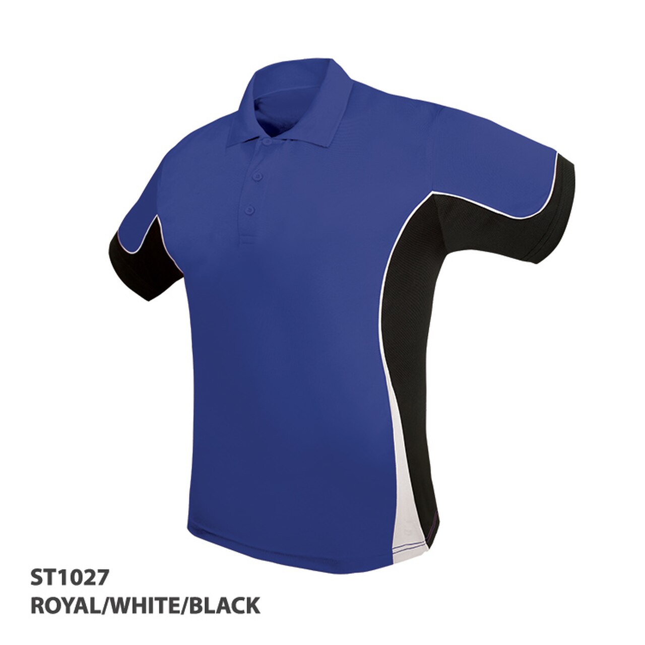 Grace Collection Men's Century Polo(ST1027)