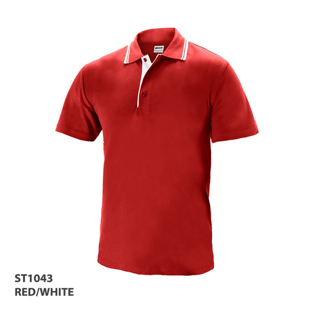 Grace Collection Men's Clifford Polo 2nd ( 6 Colour ) (ST1043)