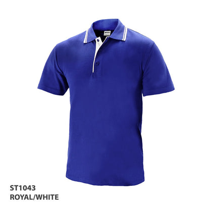 Grace Collection Women's Clifford Polo 2nd (6 Colour ) (ST1043)