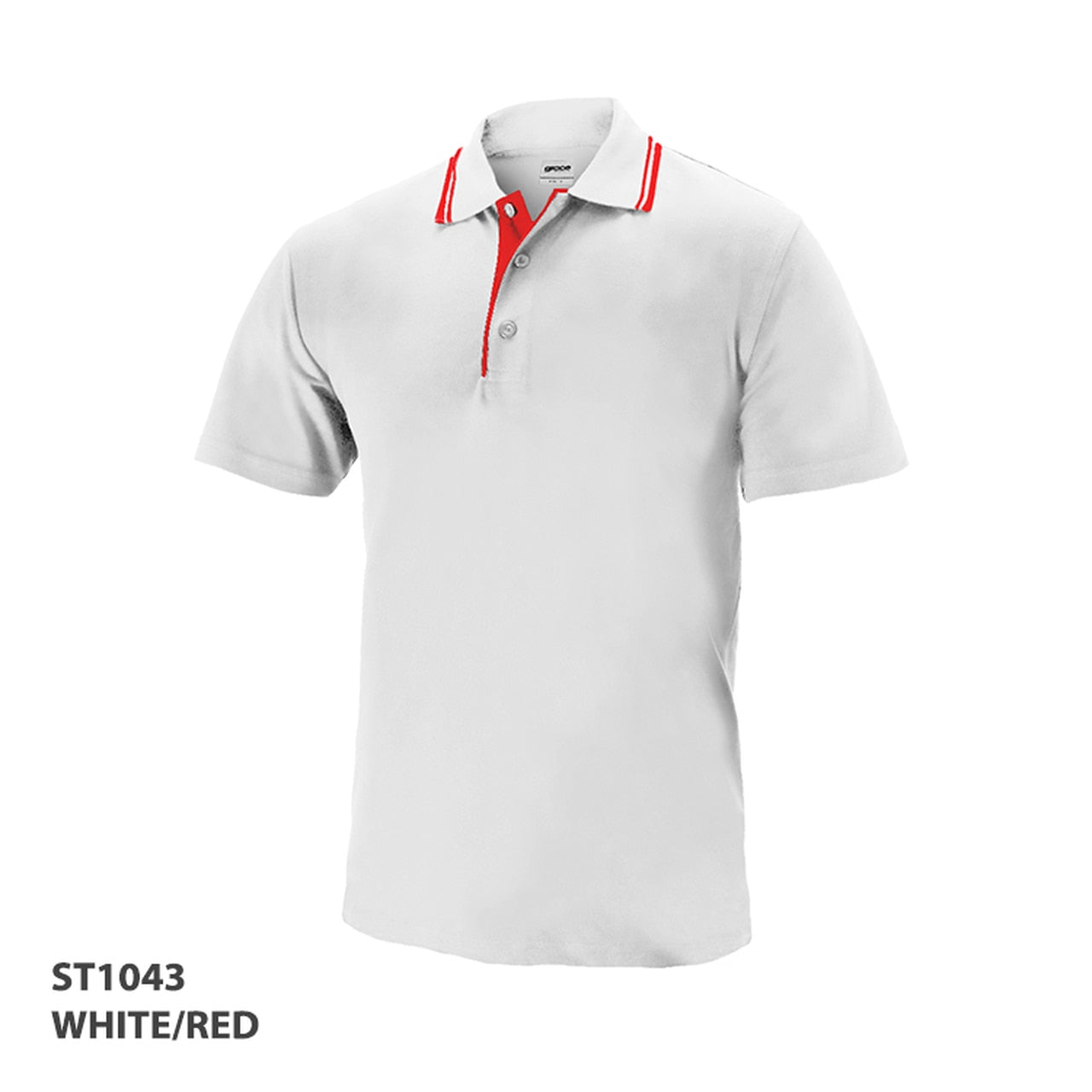 Grace Collection Men's Clifford Polo 2nd ( 6 Colour ) (ST1043)