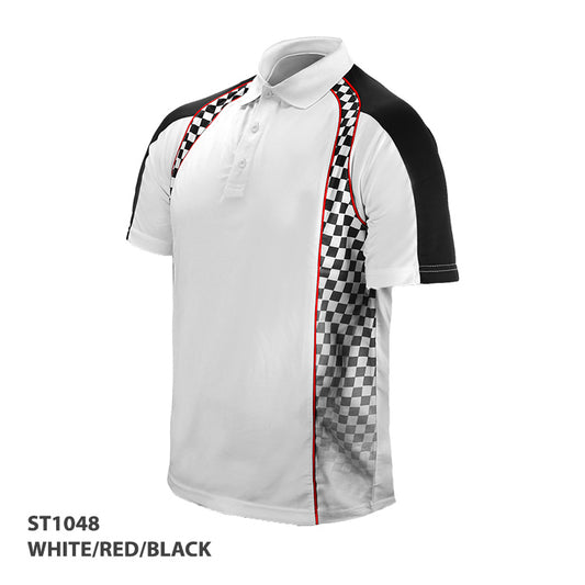 Grace Collection Men's Northern Polo (ST1048)
