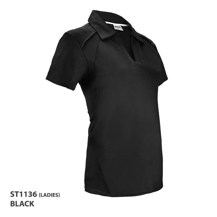 Grace Collection Women's Element Polo (ST1136)