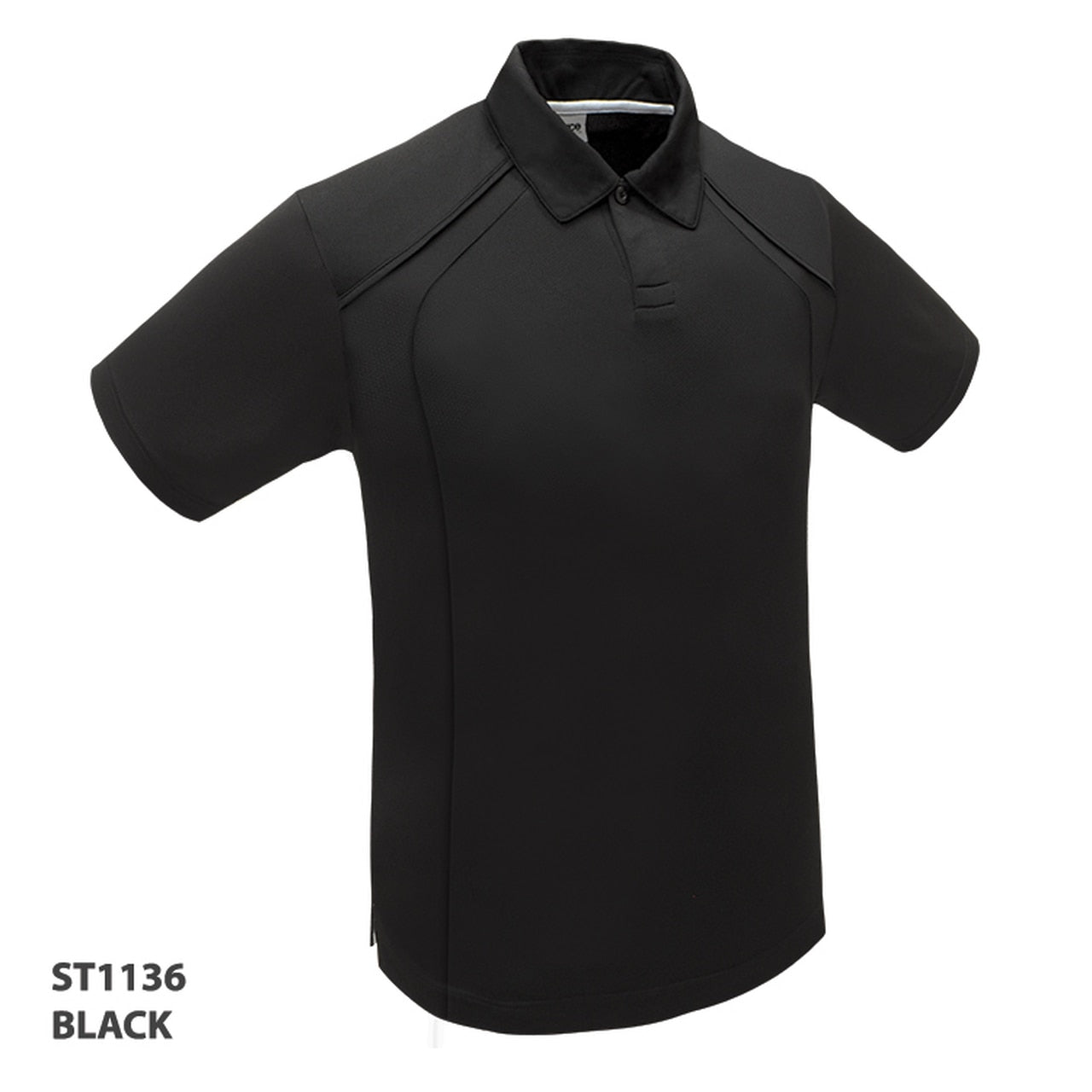 Grace Collection Men's Element Polo(ST1136)