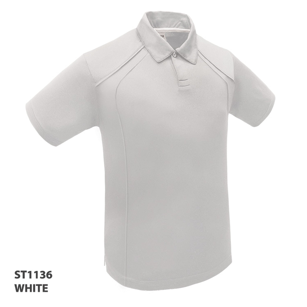 Grace Collection Men's Element Polo(ST1136)