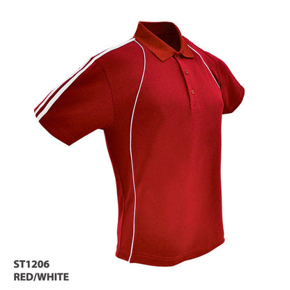 Grace Collection Men's Avalon Polo(ST1206)