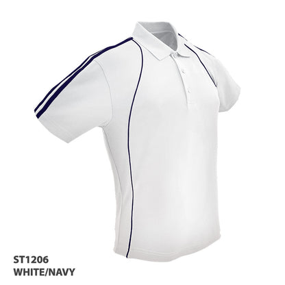 Grace Collection Men's Avalon Polo(ST1206)