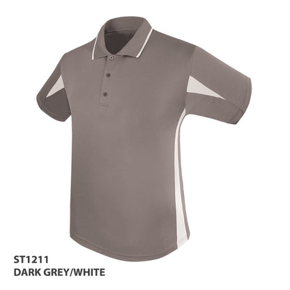 Grace Collection Men's Allegro Polo(ST1211)