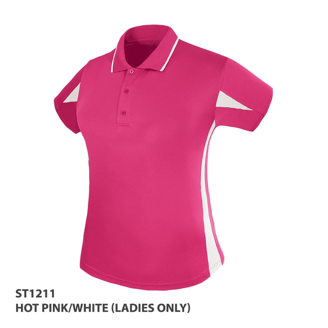Grace Collection Women's Allegro Polo (ST1211)