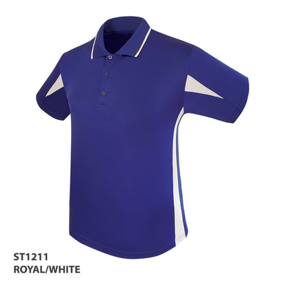 Grace Collection Men's Allegro Polo(ST1211)