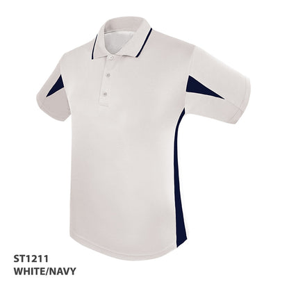 Grace Collection Men's Allegro Polo(ST1211)