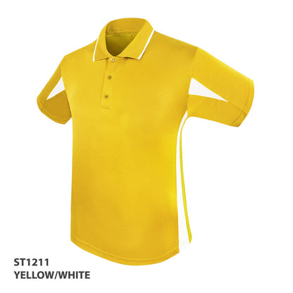 Grace Collection Men's Allegro Polo(ST1211)
