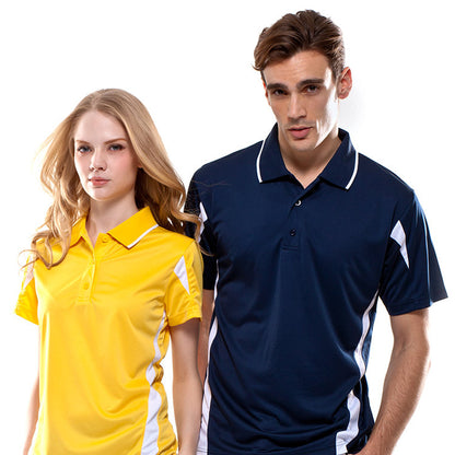 Grace Collection Men's Allegro Polo (ST1211)-Clearance
