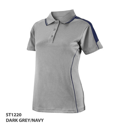 Grace Collection Women's Fairlady Polo (ST1220)