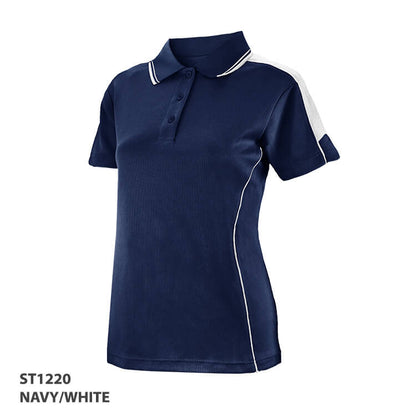 Grace Collection Women's Fairlady Polo (ST1220)