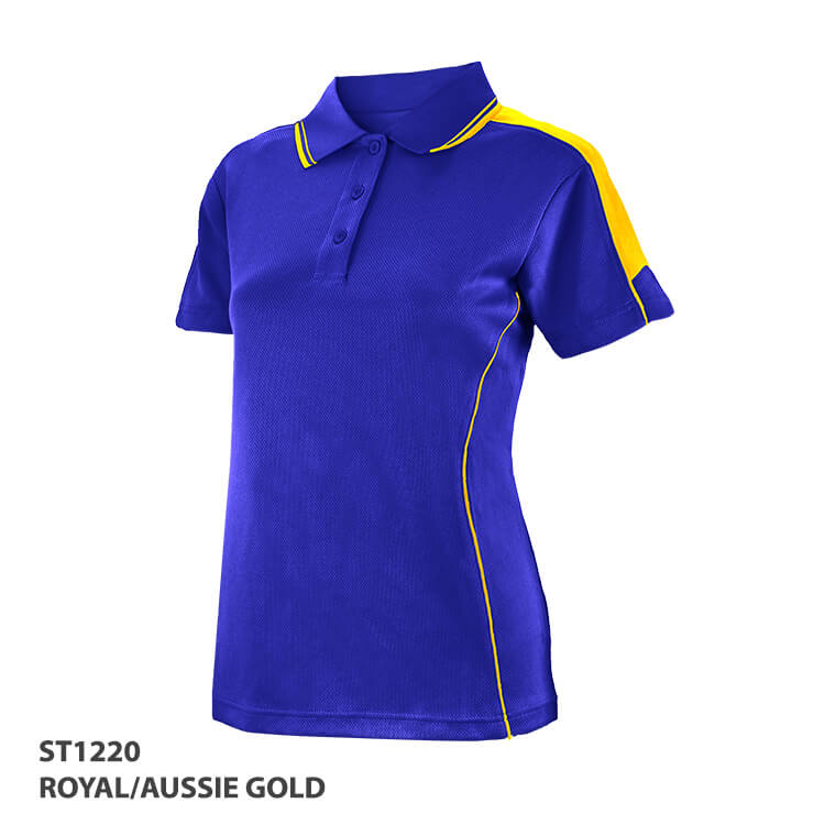 Grace Collection Women's Fairlady Polo (ST1220)