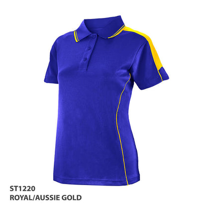 Grace Collection Women's Fairlady Polo (ST1220)
