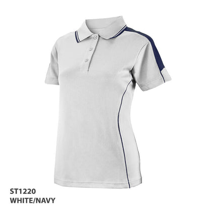Grace Collection Women's Fairlady Polo (ST1220)