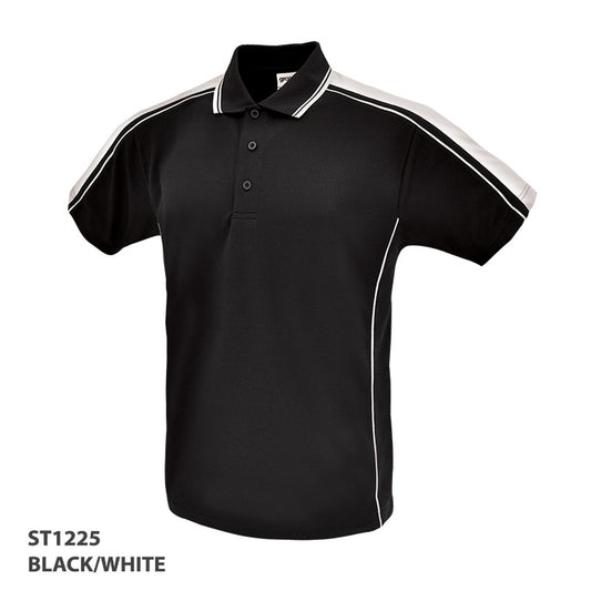 Grace Collection Men's Portland Polo(ST1225)