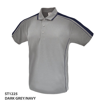Grace Collection Men's Portland Polo(ST1225)
