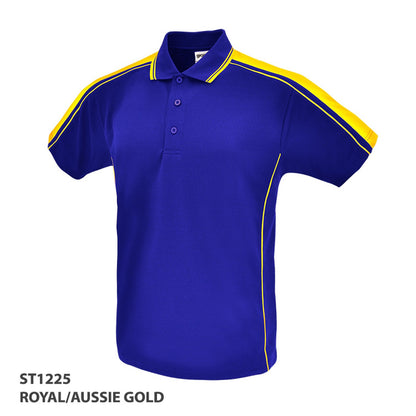Grace Collection Men's Portland Polo(ST1225)