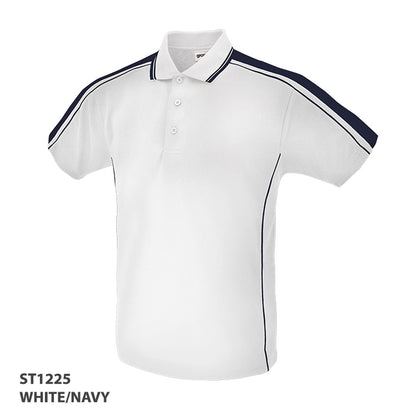 Grace Collection Men's Portland Polo(ST1225)
