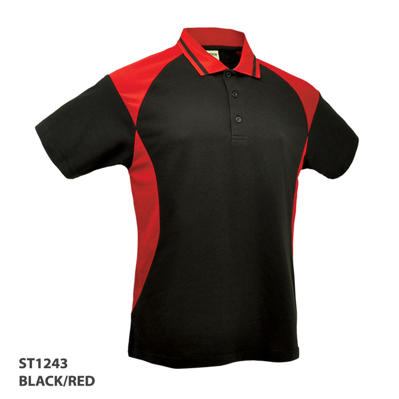 Grace Collection Unisex Incline Polo (ST1243)