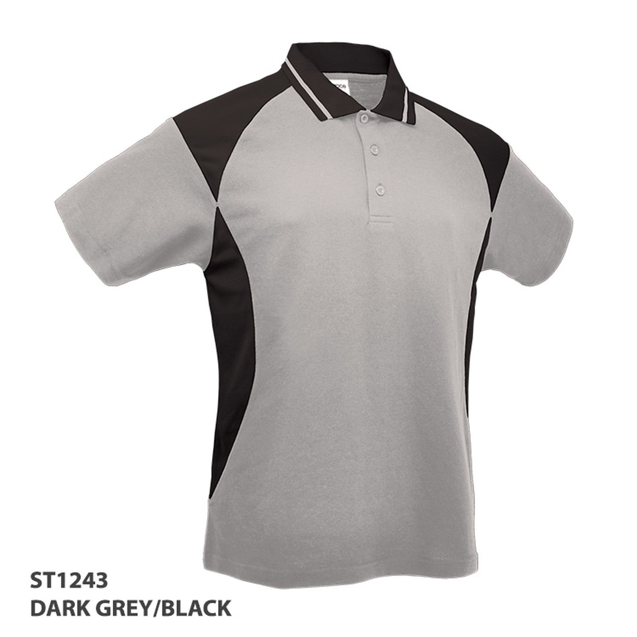 Grace Collection Unisex Incline Polo (ST1243)