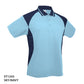 Grace Collection Unisex Incline Polo (ST1243)